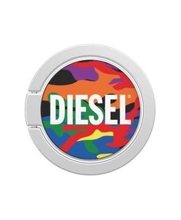 Diesel Phone Holder Universal Ring Pride Camo 44336