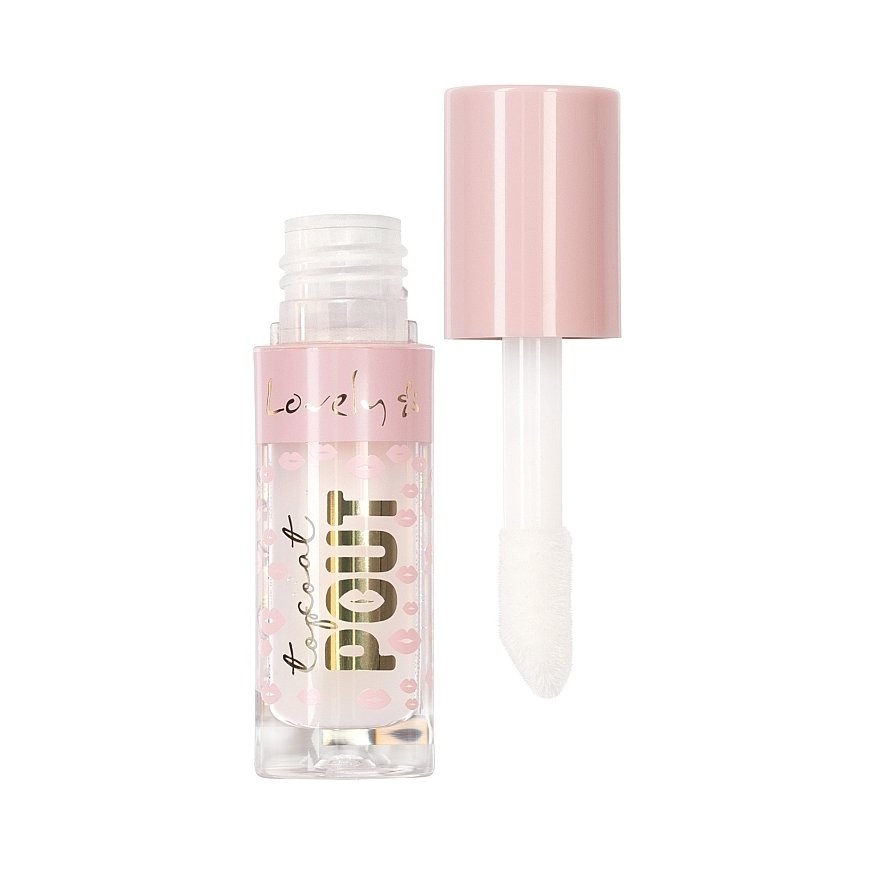 Lovely Top Coat Pout 06, 3 г