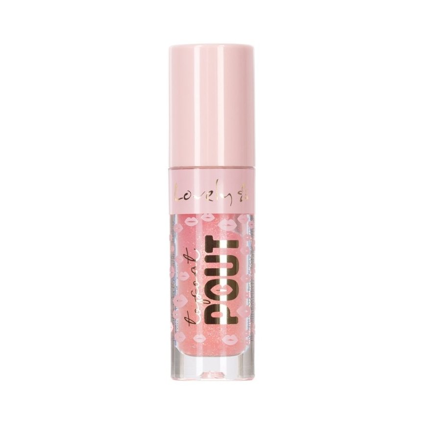 Lovely Top Coat Pout 06, 3 г – 2