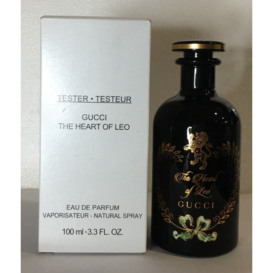 Gucci The Heart of Leo Eau