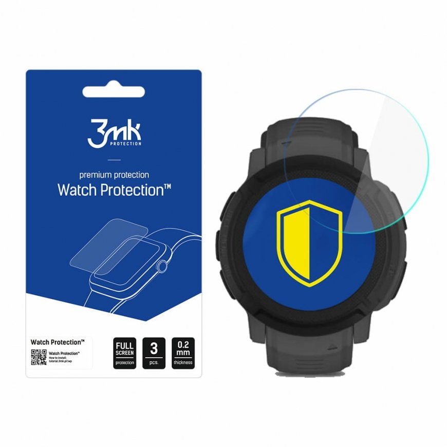 3MK Watch Protection