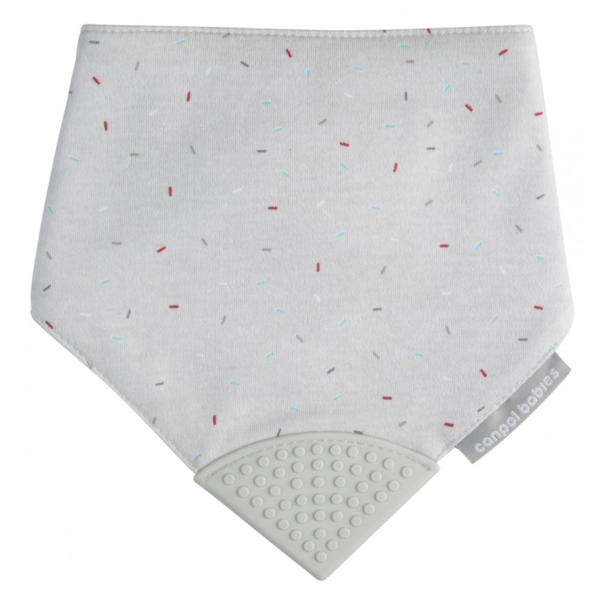 CANPOL BABIES seilinuks ar kramtuku, 26/902_grey