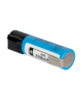 SAMSUNG AKU 18650 2850mAh 3.7V koos plaatidega INR18650-29E-FT