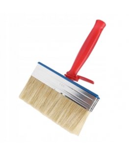 OEM Wooden Brush - 90 mm - Flat - Painting - Universal