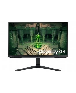 Samsung G40B kompiuterio monitorius 68,6 cm (27") 1920 x 1080 pikseliai „Full HD“ LED Juoda