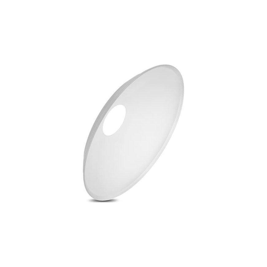 Maclean MCE325 Opal Glass Ceiling Light with PIR Mounting Diffuser – 2