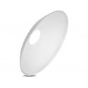 Maclean MCE325 Opal Glass Ceiling Light with PIR Mounting Diffuser Maclean MCE325 Opal Glass Ceiling Light with PIR Mounting Diffuser