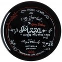 Pica Friends Time Saloon dinner plate 32 cm Black LUMINARC Pica Friends Time Saloon dinner plate 32 cm Black LUMINARC