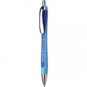 Schneider Schreibgeräte Slider Rave XB Blue Clip-on retractable ballpoint pen Extra Bold