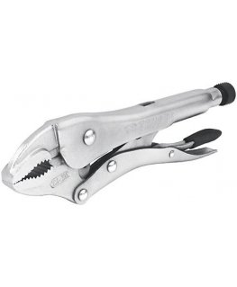 Truper 130 mm kumerdidega kinni hoitavad tangid, 17420