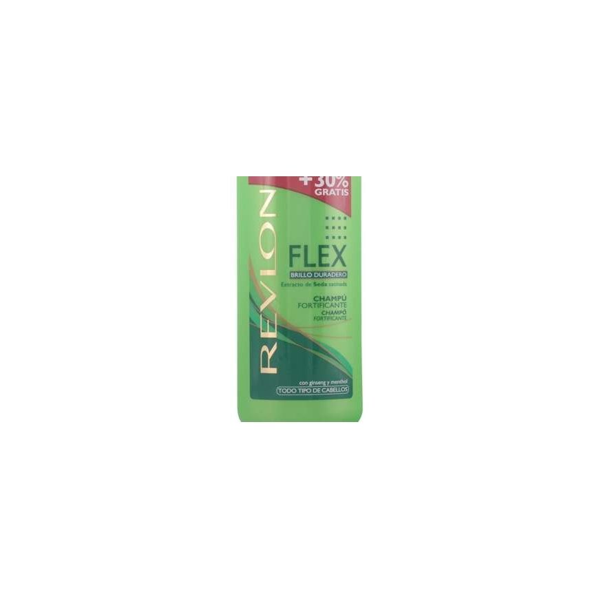 Revlon Flex Keratin šampūnas visų tipų plaukams 650 ml