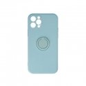 Mocco Finger Grip Back Case for Samsung Galaxy S25 Mocco Finger Grip Back Case for Samsung Galaxy S25