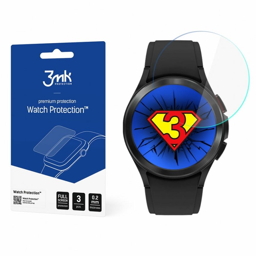 3MK Watch Protection