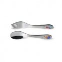 Fissman Table Utensil Set MARINE LIFE 2 pcs (stainless steel) Fissman Table Utensil Set MARINE LIFE 2 pcs (stainless steel)