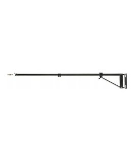 Apšvietimo priedas - Avenger Flaga Triple Scrim 60x90cm Juodas