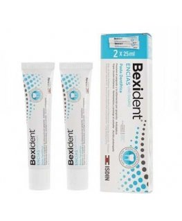 Isdin BEXIDENT GUMS hambapasta 2 x 25 ml