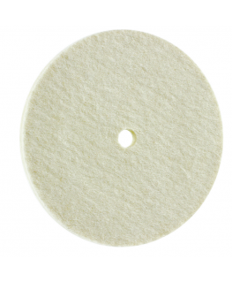 Gerd Eisenblatter hiontipölytyslevy GERD Merino Klett 125mm