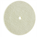 Gerd Eisenblatter Poliravimo diskas GERD Merino Klett 125 mm