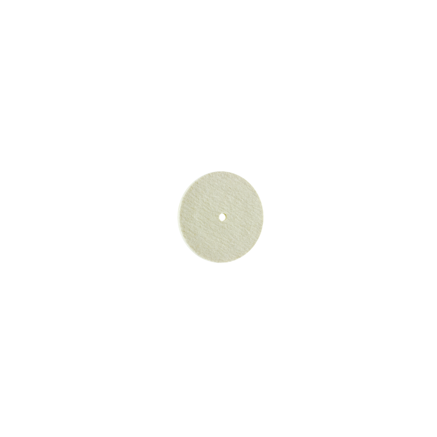 Gerd Eisenblatter Polishing Disc GERD Merino Velcro 125mm – 2