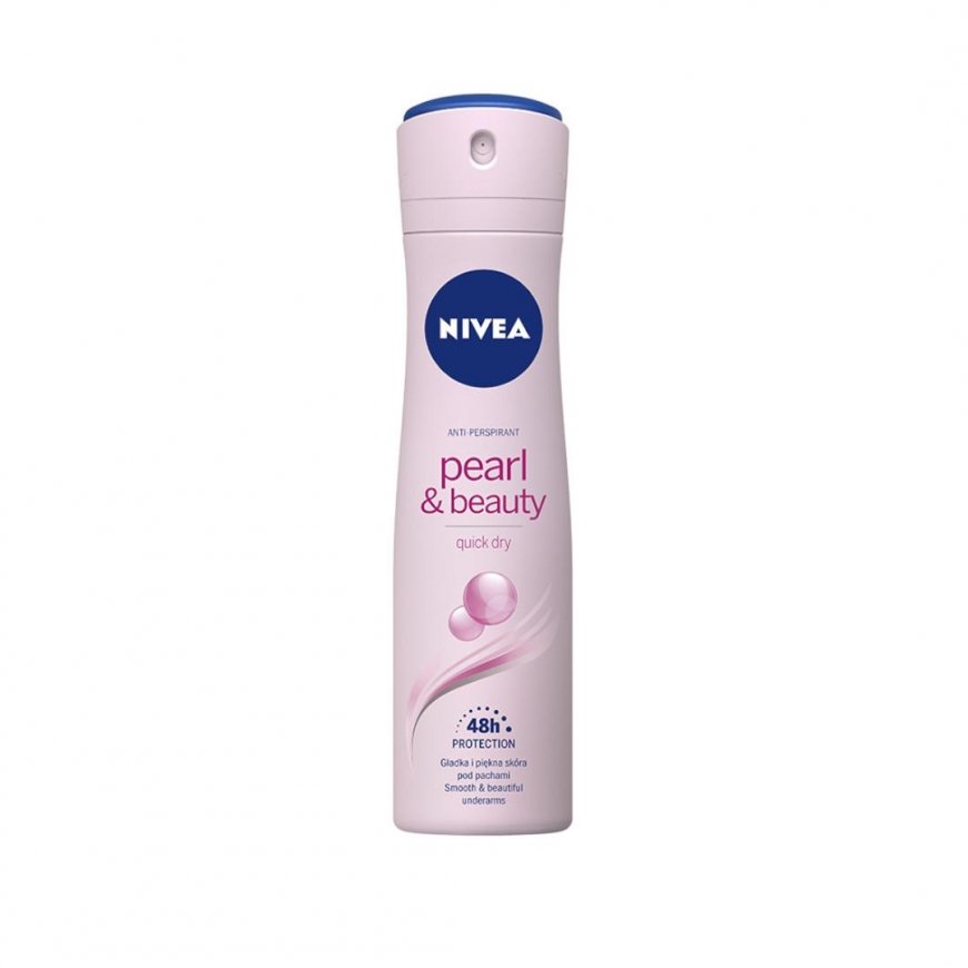 NIVEA Pearl & Beauty naiste deodorant, 150 ml