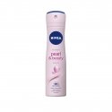 Suihkedeodorantti naisille NIVEA Pearl & Beauty, 150 ml Suihkedeodorantti naisille NIVEA Pearl & Beauty, 150 ml