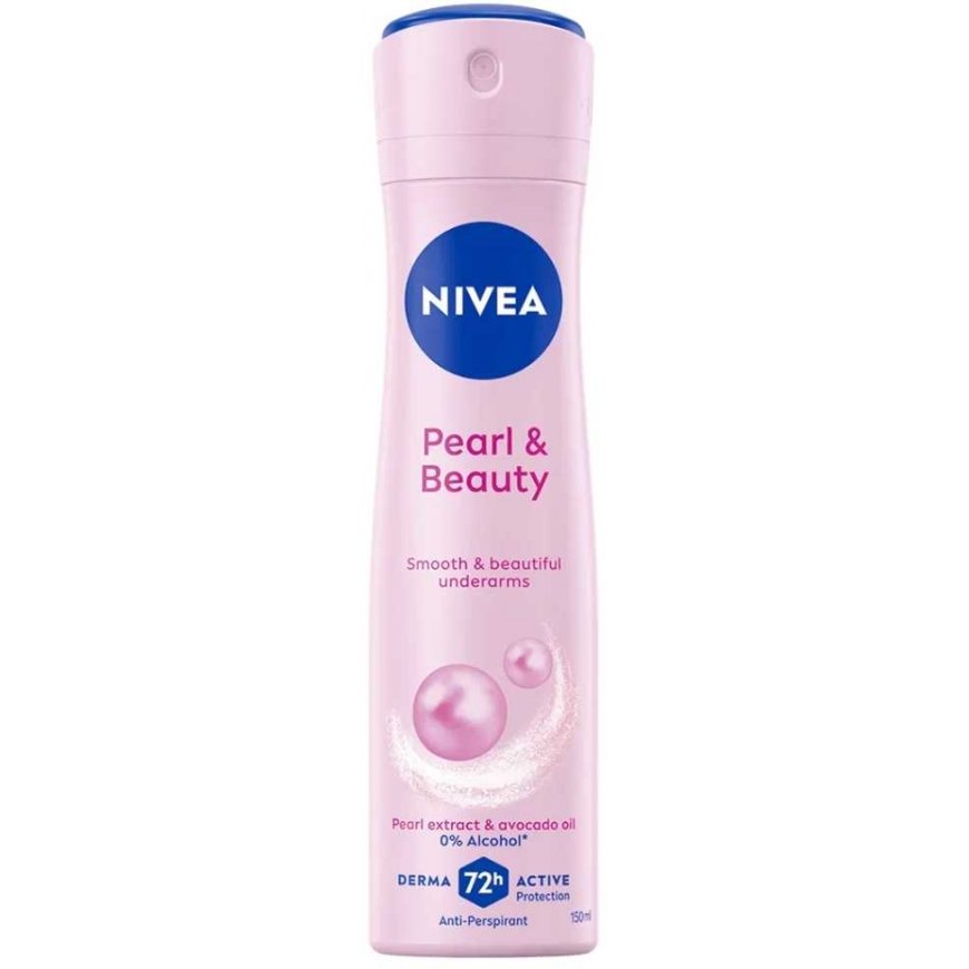 NIVEA Pearl & Beauty naiste deodorant, 150 ml – 2