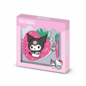 Karactermania Hello Kitty and Friends Strawberry Diary + pen Karactermania Hello Kitty and Friends Strawberry Diary + pen