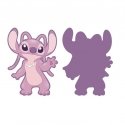 Подушка Disney Stitch & Angel Подушка Disney Stitch & Angel
