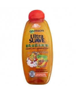"Garnier Ultra Soft Kids" šampoon 2 in 1 400ml