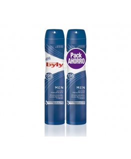 Byly For Men dezodorants aerosols, 2x200 ml