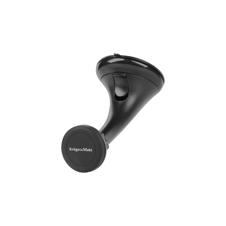 Kruger & Matz universal magnetic holder for the front windshield