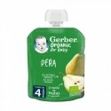 Gerber Pouch Organic Handle tyrelä 90g