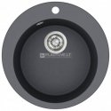 Compotexa Akmens massi plaator HELIKA Clarus SR100W, Silicsana värv: Grafiit | Graphite 222 Compotexa Akmens massi plaator HELIKA Clarus SR100W, Silicsana värv: Grafiit | Graphite 222