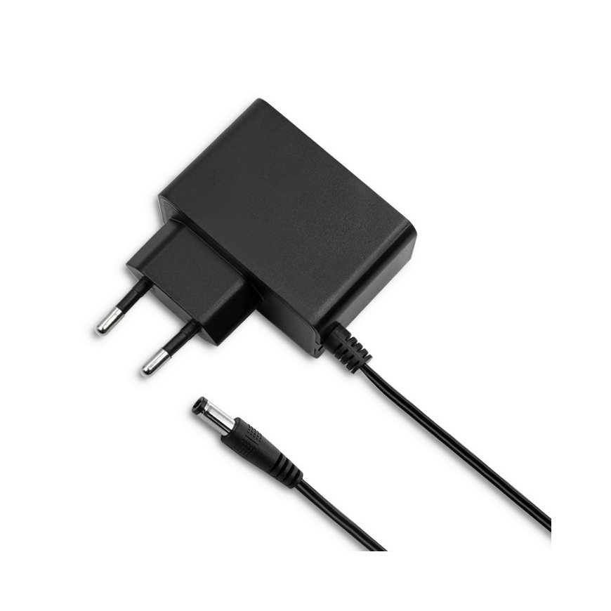 Qoltec 50785 maitinimo adapteris / inverteris Vidaus 15 W Juoda