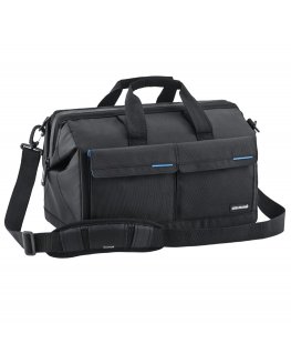 Cullmann Amsterdam Maxima 520 Shoulder case Black, Blue