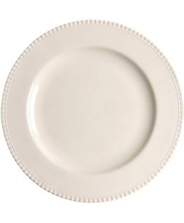 Säännöllinen suorakaiteen muotoinen tarjoiluvati, 31 cm, kerma valkoinen posliini
