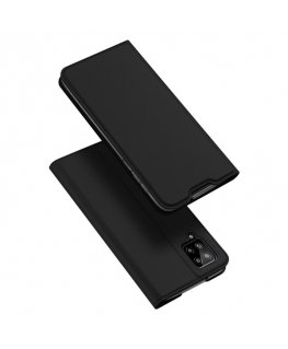 Dux Ducis Skin Pro Series matkapuhelimen suojakotelo 16,5 cm (6.5") Avattava kotelo musta