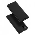 Dux Ducis Skin Pro Series mobile phone case 16.5 cm (6.5") Flip case Black Dux Ducis Skin Pro Series mobile phone case 16.5 cm (6.5") Flip case Black