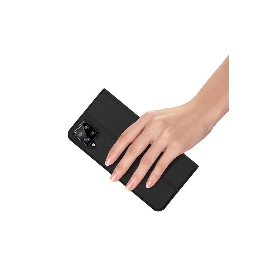 Dux Ducis Skin Pro Series matkapuhelimen suojakotelo 16,5 cm (6.5") Avattava kotelo musta – 3