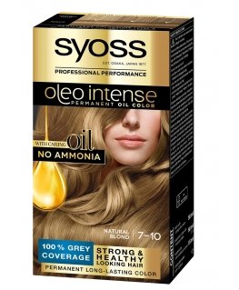 SYOSS Olio Intense Hiusväri Blondi 115 ml