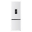 Heinner HC-HM260WDE++ combi-fridge Freestanding 260 L E White Heinner HC-HM260WDE++ combi-fridge Freestanding 260 L E White
