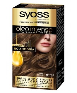 SYOSS Olio Intense matu krāsa Blonds 115 ml