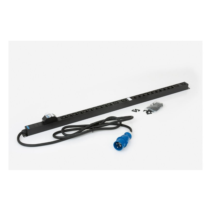 Triton RAB-PD-X53-X1 energosadales vienība, PDU 24