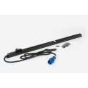 Triton RAB-PD-X53-X1 power distribution unit (PDU) 24 AC outlet(s) 1U Black Triton RAB-PD-X53-X1 power distribution unit (PDU) 24 AC outlet(s) 1U Black