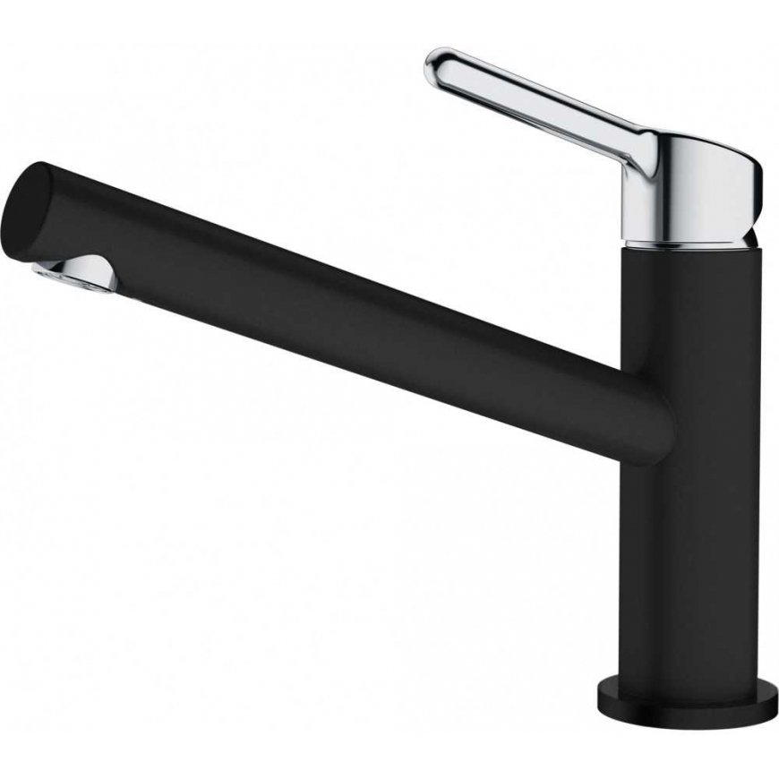 Franke Sink Mixer Orbit Matt Black