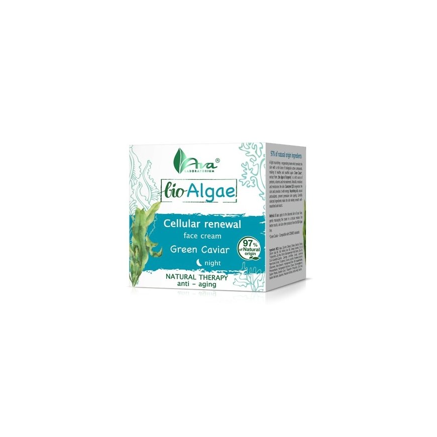 Ava Laboratorium Bio Alga, 50 ml
