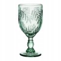 Palm Wine Glass 300 ml Green AMBITION Palm Wine Glass 300 ml Green AMBITION