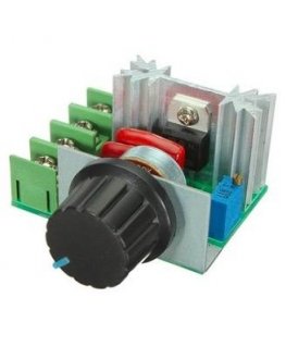 ОЕМ регулятор переменного тока для двигателя SCR 220V 2000W