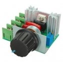 OEM AC mootoriregulaator SCR 220V 2000W OEM AC mootoriregulaator SCR 220V 2000W