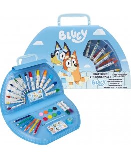 Cyp Brands Bluey värvimis Komplekt kleepsudega
